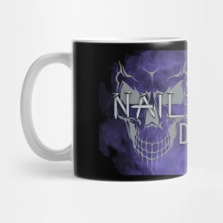 Nailed It Detecting Mug